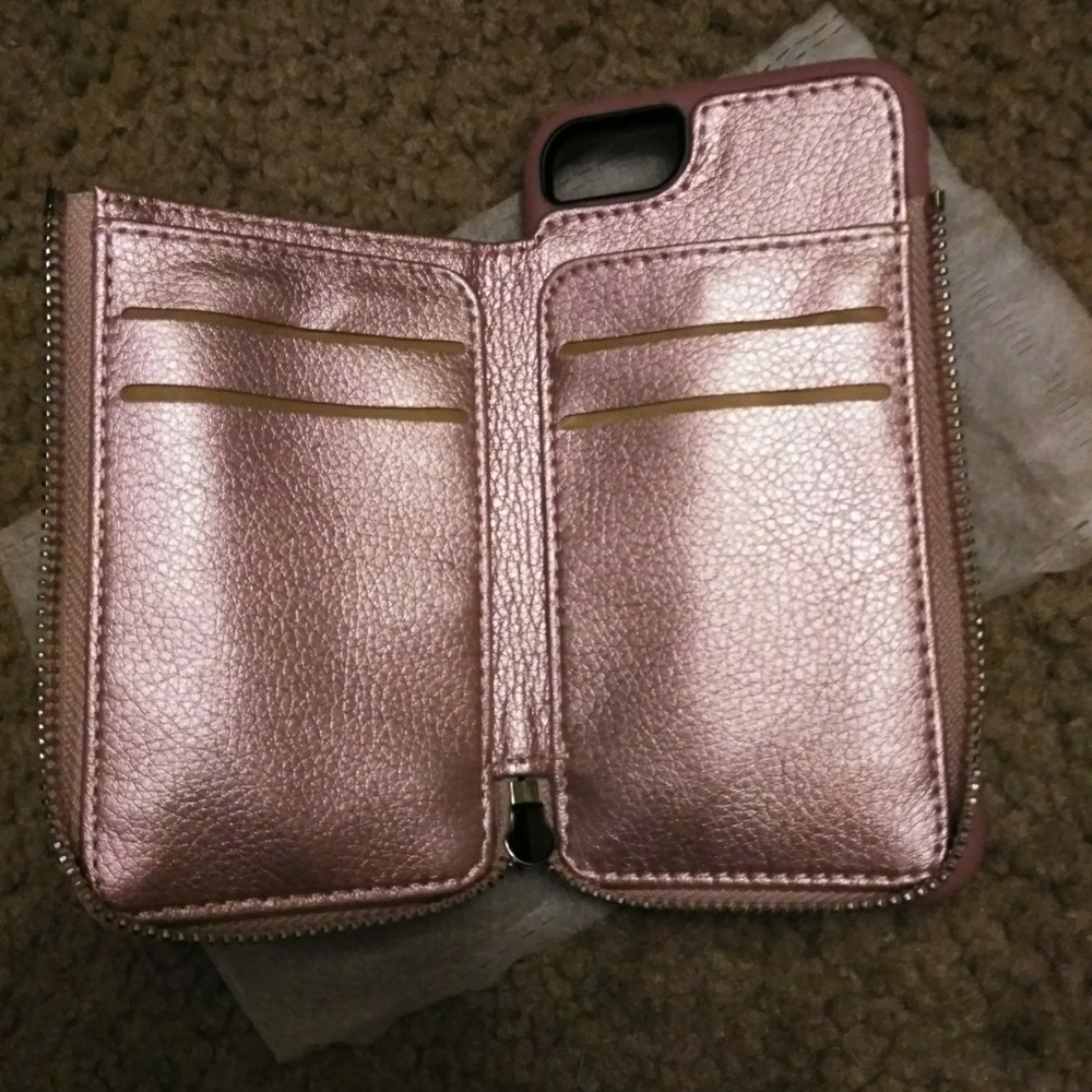 🎆Price Dropped 🎆 iPhone 7 Wallet Phone Case - Picture 3 of 8